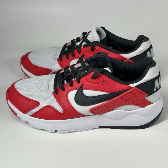 Nike LD Victory AT5604-008 Men’s Size 4Y  Shoes Photon Dust University Red - Picture 5 of 14